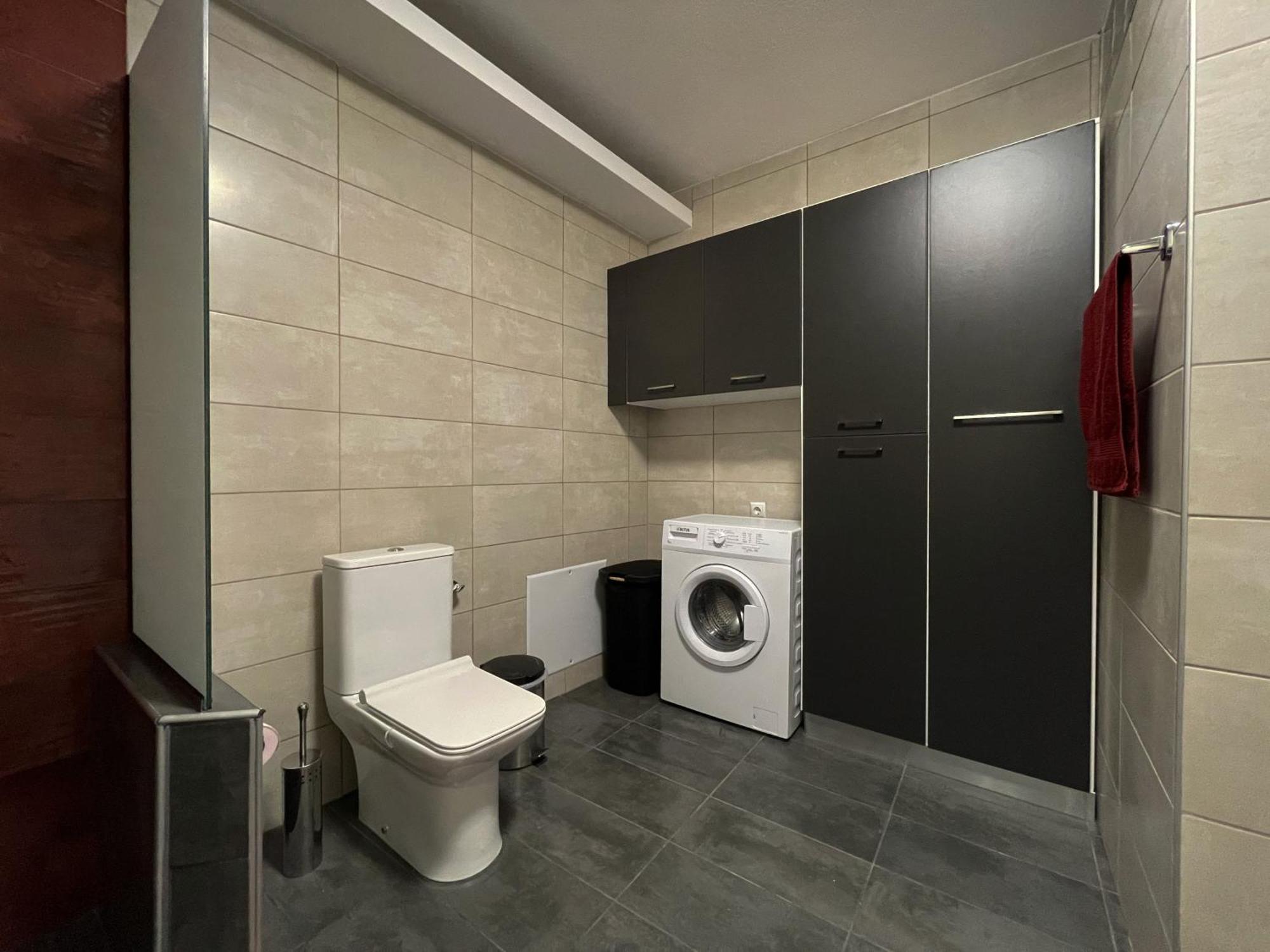 Aristides Guesthouse Krinidhes ภายนอก รูปภาพ